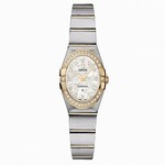 123.25.24.60.55.010 Omega Constellation Quartz Movement