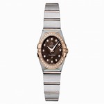 123.25.24.60.63.001 Omega Constellation Quartz Movement