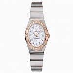 123.25.27.60.55.001 Omega Constellation Quartz Movement
