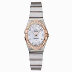 123.25.27.60.55.002 Omega Constellation Quartz Movement