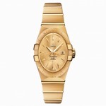 123.50.31.20.08.001 Omega Constellation Automatic Self Winding