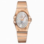 123.50.35.20.52.003 Omega Constellation Mechanical with automatic winding