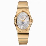 123.50.35.20.52.004 Omega Constellation Mechanical with automatic winding