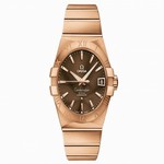 123.50.38.21.13.001 Omega Constellation Automatic Self Winding