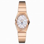 123.55.27.60.55.006 Omega Constellation Quartz Movement