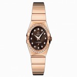 123.55.27.60.63.002 Omega Constellation Quartz Movement