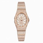 123.55.31.20.55.006 Omega Constellation Mechanical with automatic winding