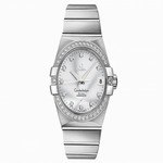 123.55.38.21.52.003 Omega Constellation Mechanical with automatic winding