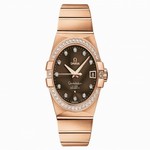 123.55.38.21.63.001 Omega Constellation Automatic Self Winding