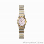 1262.70.00 Omega Constellation Quartz Movement