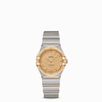 131.20.28.60.08.001 Omega Constellation Quartz Movement