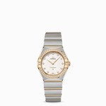 131.25.28.60.52.002 Omega Constellation Quartz Movement