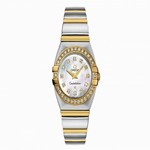 1389.75.00 Omega Constellation Quartz Movement
