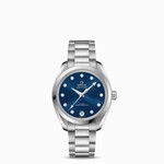 220.10.34.20.53.001 Omega Seamaster Automatic with Mechanical Winding
