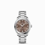 220.10.34.20.63.001 Omega Seamaster Automatic with Mechanical Winding