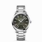 220.10.41.21.10.001 Omega Seamaster Automatic with Mechanical Winding