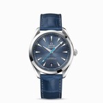 220.13.41.21.03.002 Omega Seamaster Automatic with Mechanical Winding