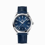 220.13.41.21.03.003 Omega Seamaster Automatic with Mechanical Winding