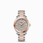 220.20.34.20.06.001 Omega Seamaster Automatic with Mechanical Winding