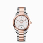 220.20.38.20.02.001 Omega Seamaster Automatic with Mechanical Winding