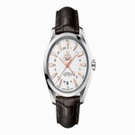231.13.43.22.02.004 Omega Seamaster Automatic with Mechanical Winding