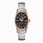 231.20.39.21.06.003 Omega Seamaster Automatic with Mechanical Winding