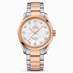 231.20.39.21.55.003 Omega Seamaster Automatic with Mechanical Winding