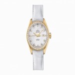 231.58.34.20.55.001 Omega Seamaster Automatic with Mechanical Winding