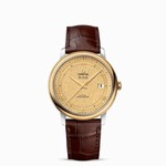 424.23.40.20.08.001 Omega De Ville Automatic Self Wind