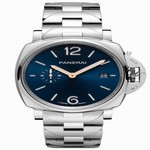 PAM01124 Panerai Luminor Due Automatic Self Winding