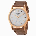 5196R-001 Patek Philippe Calatrava Automatic Self Wind