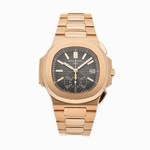 5980-1R-001 Patek Philippe Nautilus Self Winding