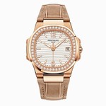 7010R-011 Patek Philippe Nautilus Quartz Movement