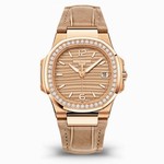 7010R-012 Patek Philippe Nautilus Quartz Movement