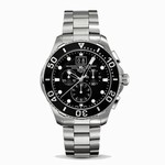 CAN1010.BA0821 Tag Heuer Aquaracer Quartz Movement