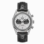 car221a.fc6353 Tag Heuer Carrera Mechanical with automatic winding