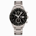 cv201aj.ba0727 Tag Heuer Carrera Mechanical with automatic winding