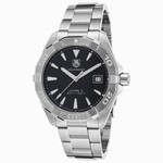 way2110.ba0928 Tag Heuer Aquaracer Mechanical with automatic winding