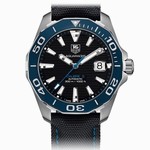 WAY211B.FC6363 Tag Heuer Aquaracer Mechanical with automatic winding