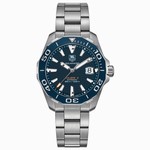 way211c.ba0928 Tag Heuer Aquaracer Mechanical with automatic winding