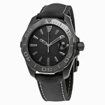 way218b.fc6364 Tag Heuer Aquaracer Mechanical with automatic winding