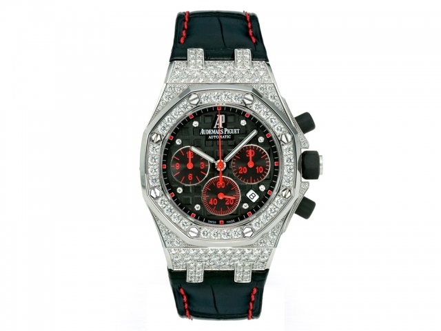 26271BC.ZZ.D002CR.01 Audemars Piguet Royal Oak Offshore Automatic