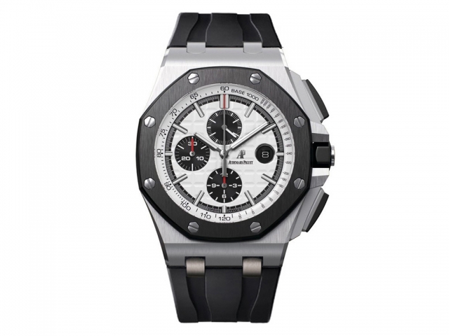 26400SO.OO.A002CA.01 Audemars Piguet Royal Oak Offshore Automatic