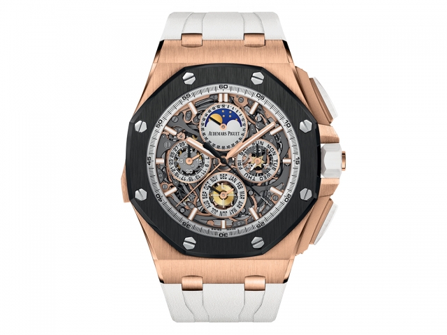 26571RO.OO.A010CA.01 Audemars Piguet Royal Oak Offshore Automatic
