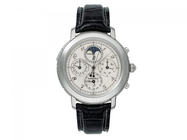 25880BC.OO.D002CR.02 Audemars Piguet Jules Audemars Automatic