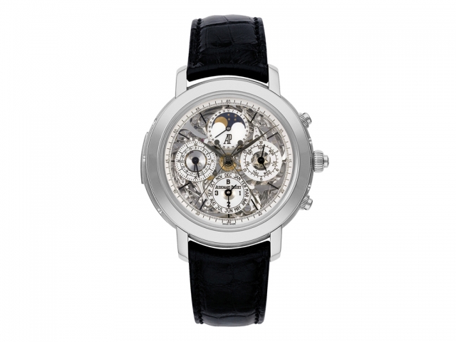 25996PT.OO.D002CR.01 Audemars Piguet Jules Audemars Automatic