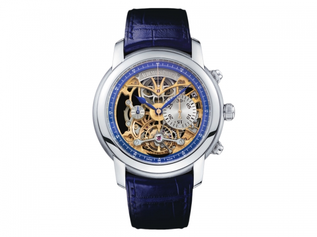 26353PT.OO.D028CR.01 Audemars Piguet Jules Audemars Hand-wound