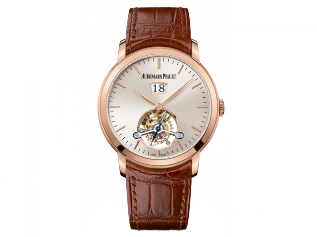 26559OR.OO.D088CR.01 Audemars Piguet Jules Audemars Hand-wound