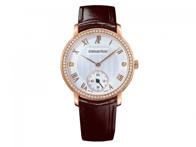 77209OR.ZZ.A067CR.01 Audemars Piguet Jules Audemars Hand-wound