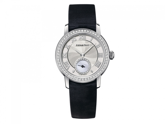 77228BC.ZZ.A001MR.01 Audemars Piguet Jules Audemars Hand-wound